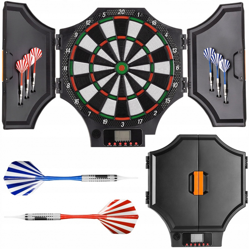 TEMU Electronic Dartboard Shield