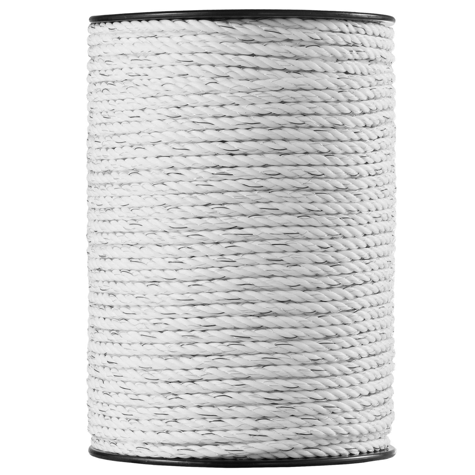 Image of Vevor 656ft 200m Electric Fence Wire Fencing Horse Cattle Livestock