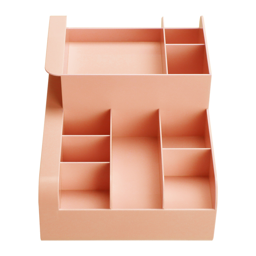 Jewellery Storage Box with Drawers, Large Capacity Makeup Organiser
