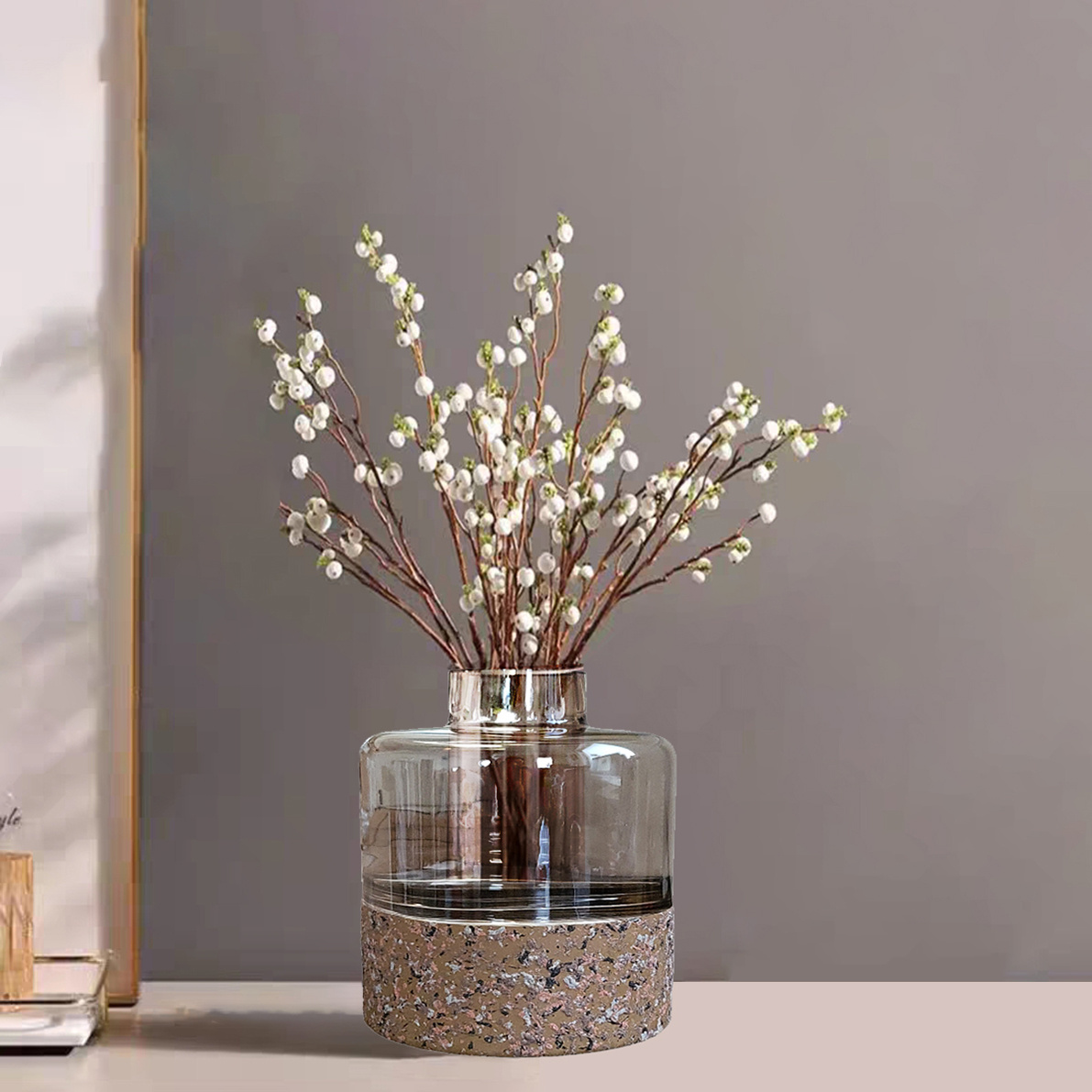 Indian Vase