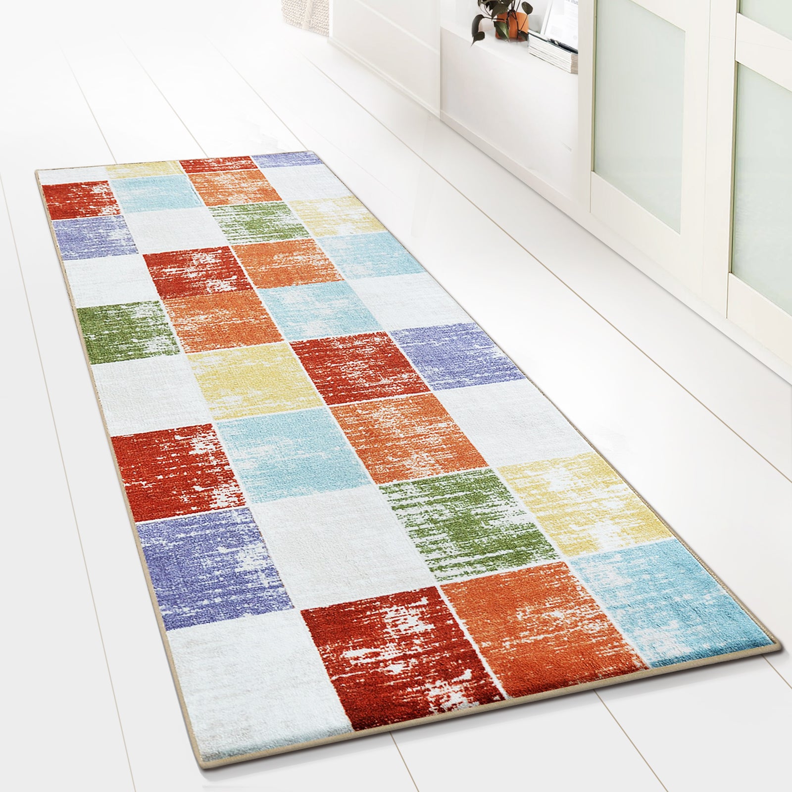 Carpet Runner – 80 Cm Wide, Length Selectable, Non-slip & Durable