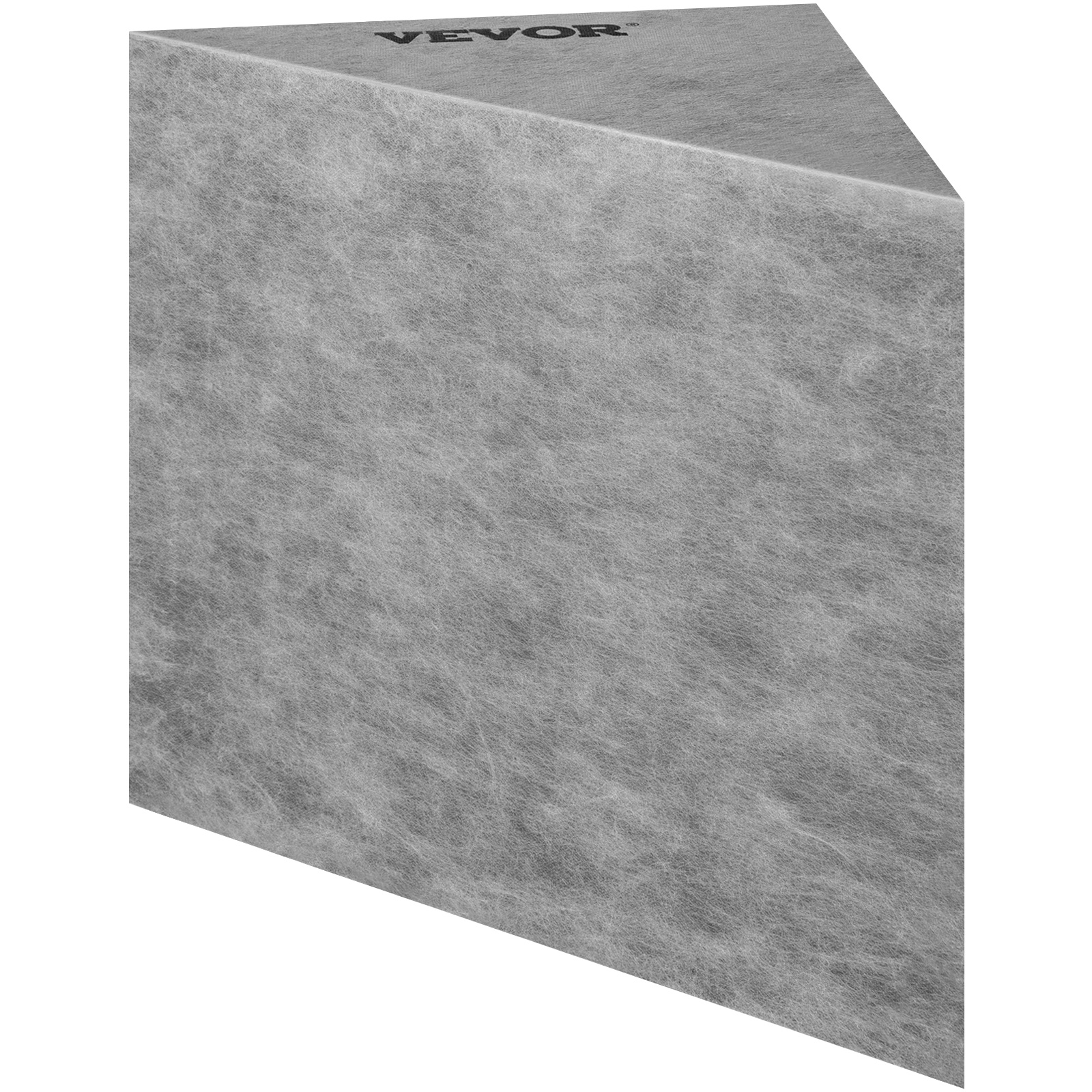 Image of Vevor Tile Shower Seat, 22.4" X 16" X 20" Ready To Tile Shower Seat, Factory Waterproof & 100% Leak Proof Tileable Shower , 440 Lbs Load-bearing Triangular Board Shower Bench