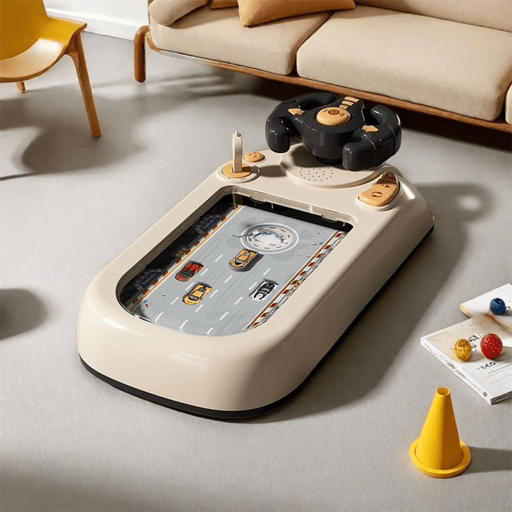 Racing Obstacle Game Console with 200 Levels