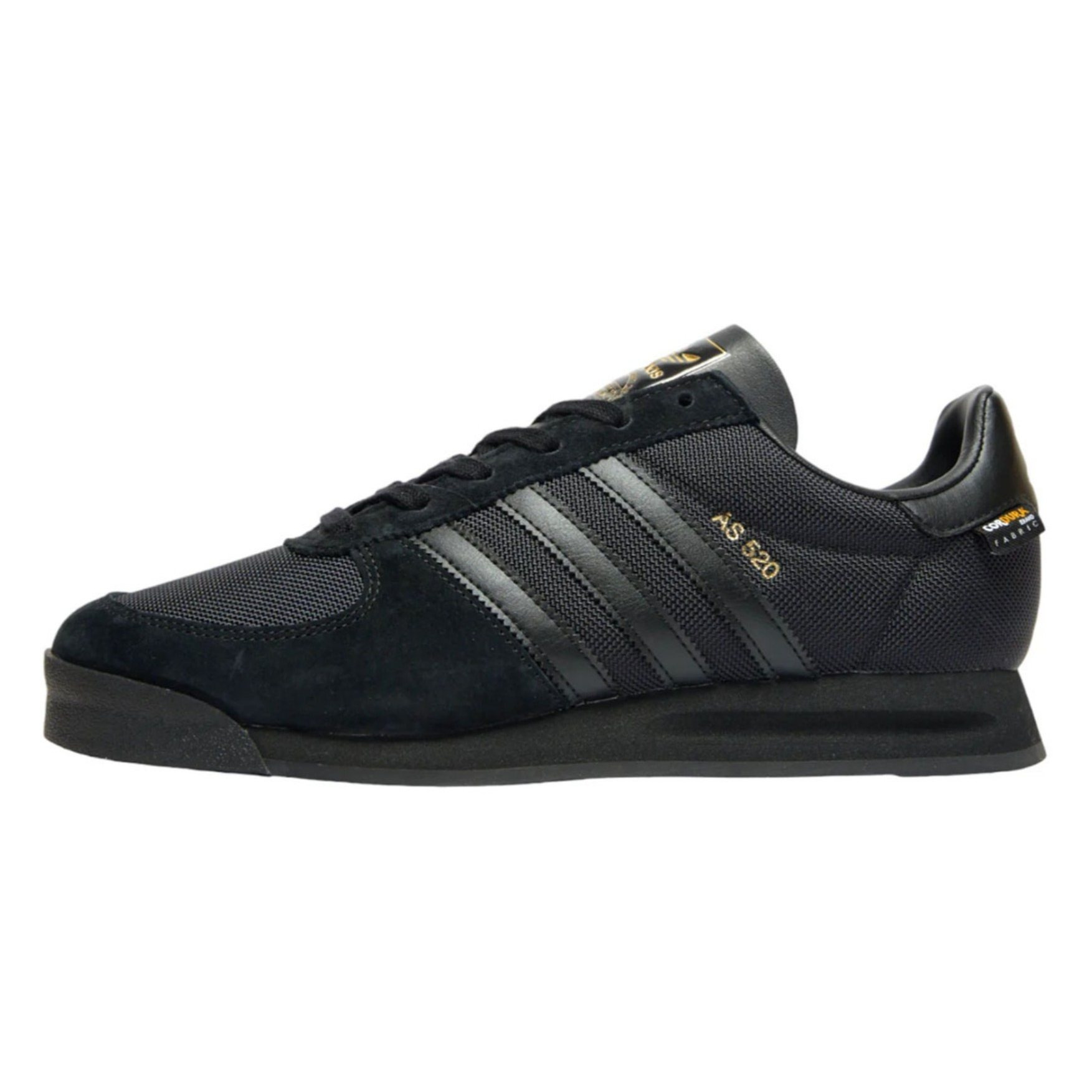 adidas Men's AS520 Originals Trainers - Black