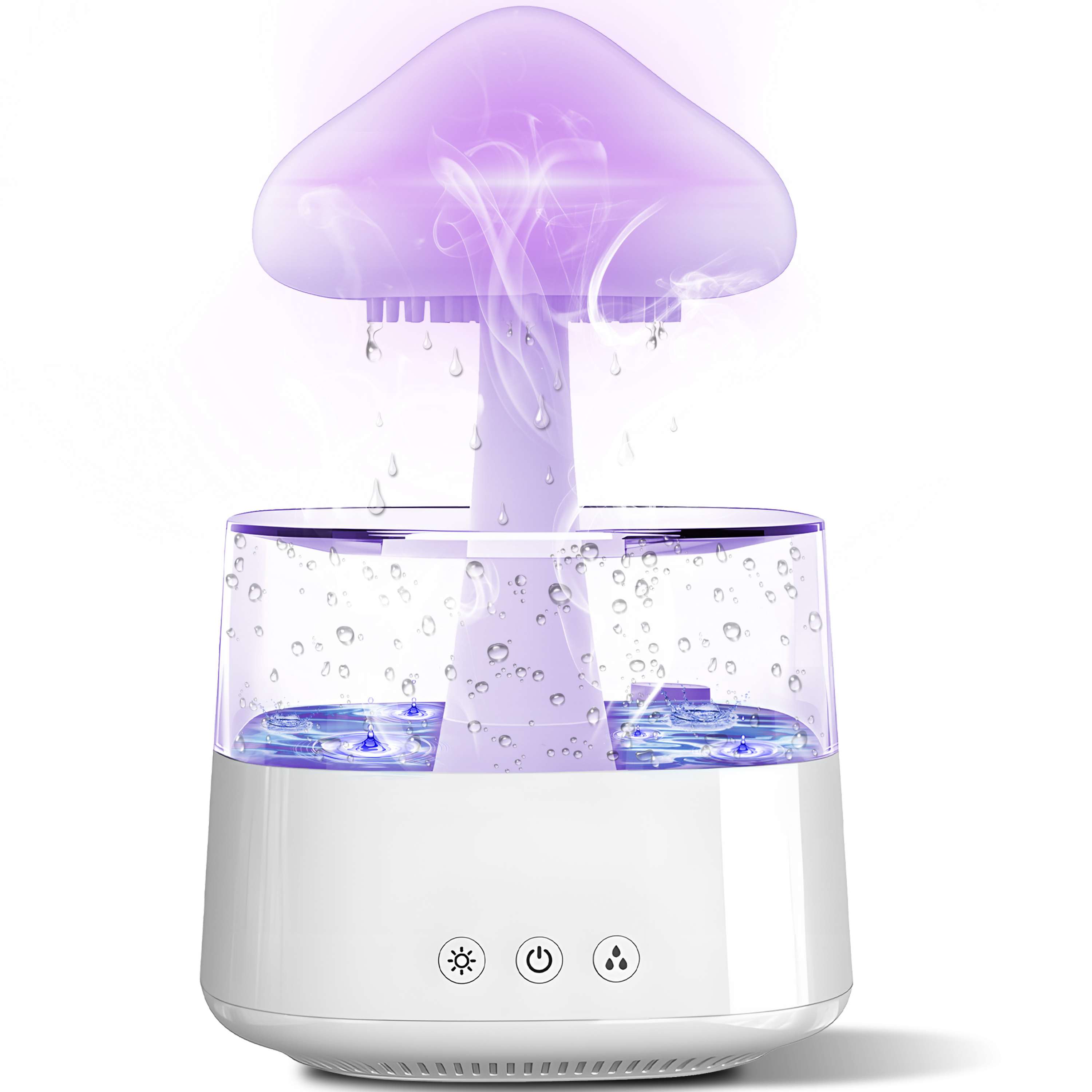 Decorative Table Accessory With Light Indicator