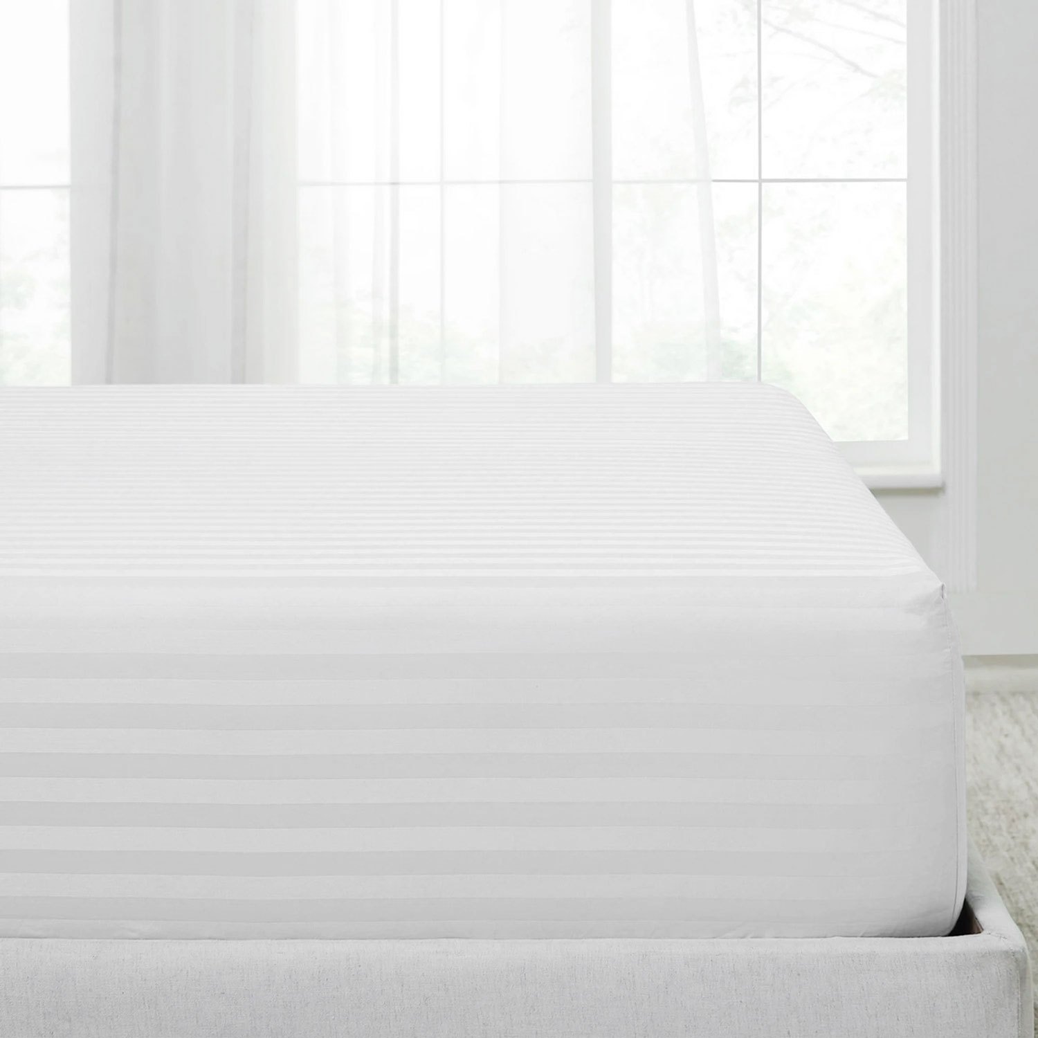 TEMU de Colchón con Cremallera - y Resistente con Cremallera para Cama 90/105/135/150 cm.