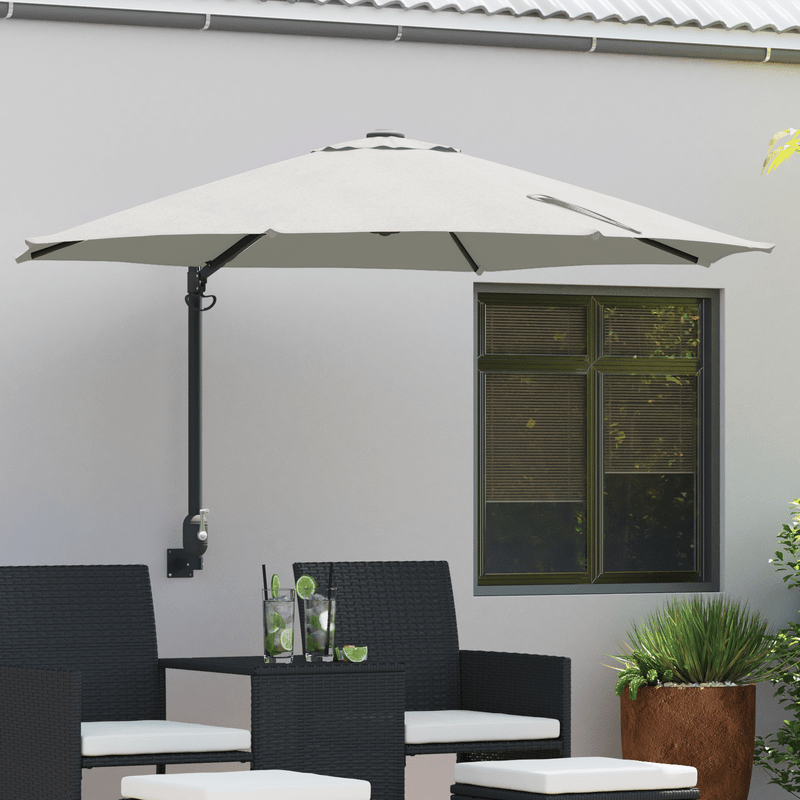 Windproof Parasol Polyester