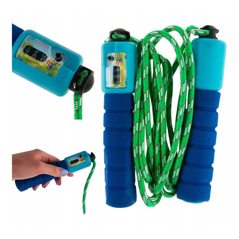 TEMU 250cm Adjustable Jump Rope For Fitness And Crossfit