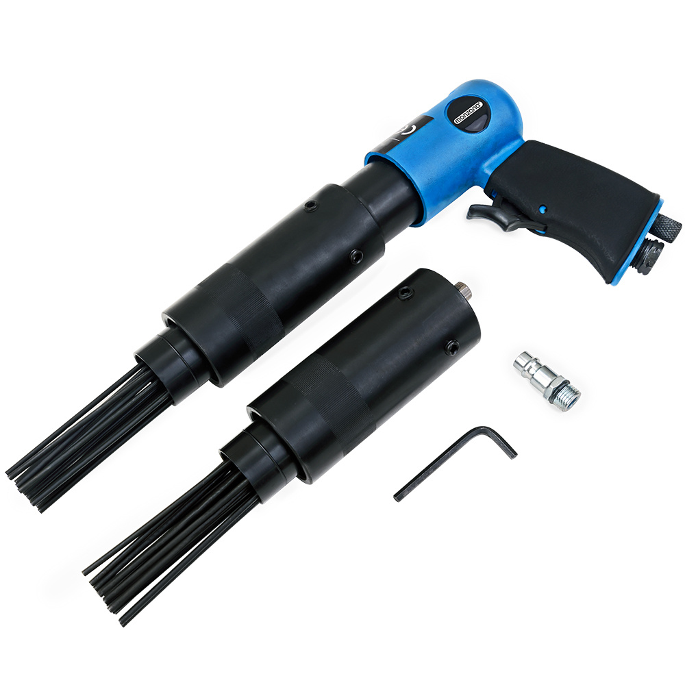E-shop MONZANA® Nadelentroster Ersatzkopf 4000 U/min bis 260 l/min Nadelpistole Entroster Rost Lackentferner