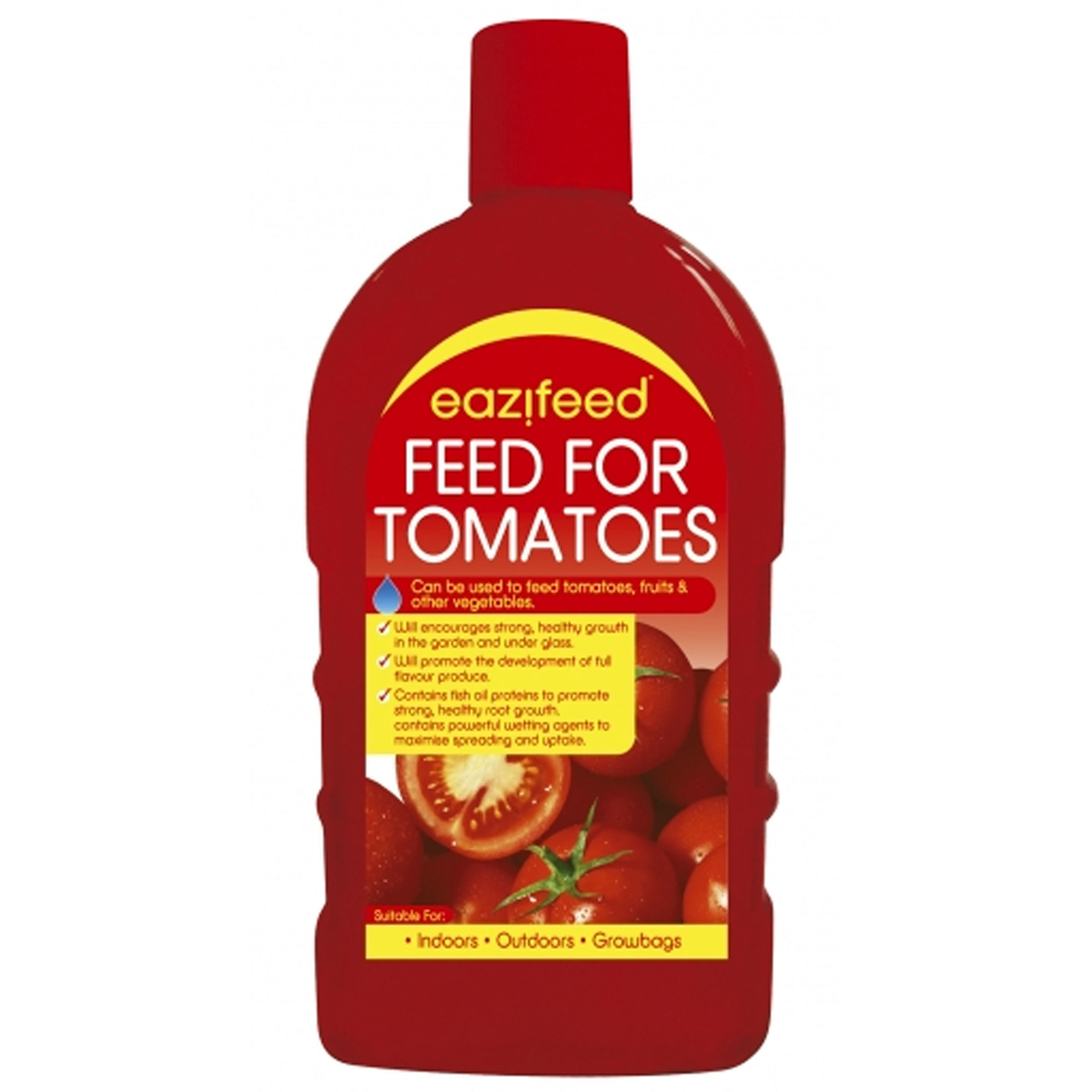 TEMU Multipurpose Feed For Tomatoes Liquid 500ml High Potassium Plant Fertilizer Promotes And High Yields