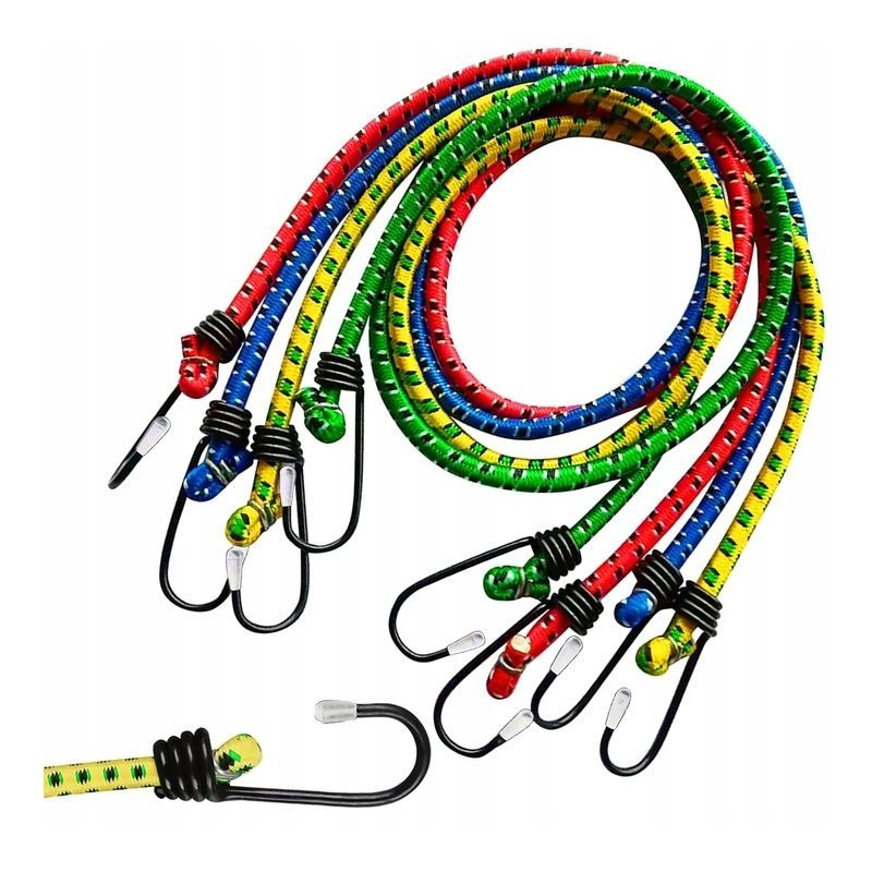 TEMU 4x Elastic Luggage Bags Strong Transport Links Luggage 60cm