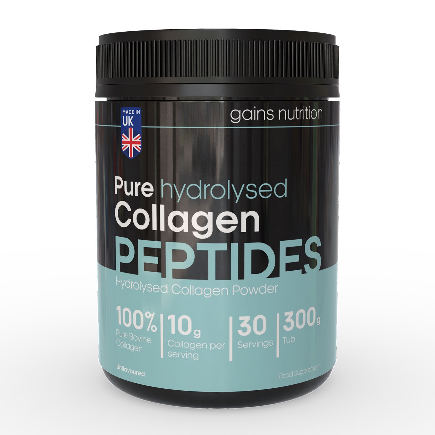 collagen peptides powder hydrolyzed   collagen powder 300g collagen supplements unflavoured unsweetened collagen supplements for women men with essential amino  