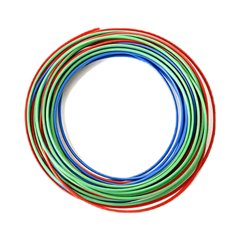 TEMU Filamento PLA per Penna 3D 1.75mm Set Multicolore la Tua Creativit�