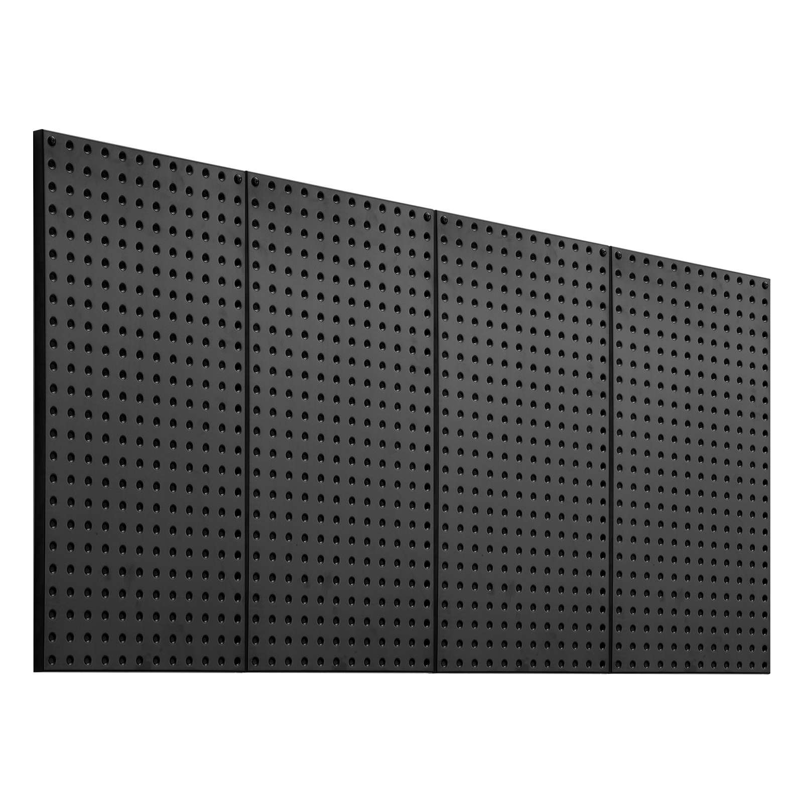 Vevor Metal Pegboard Panels 4 Panels 24" X 12" Wall Organizer For Garage Tool: retailer-supplied image