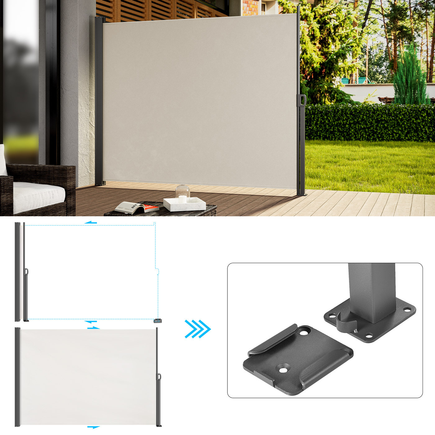 iphone handyhllen iPhone 17 Pro Hlle Leder  BRUNO | Vachetta, MagSafe