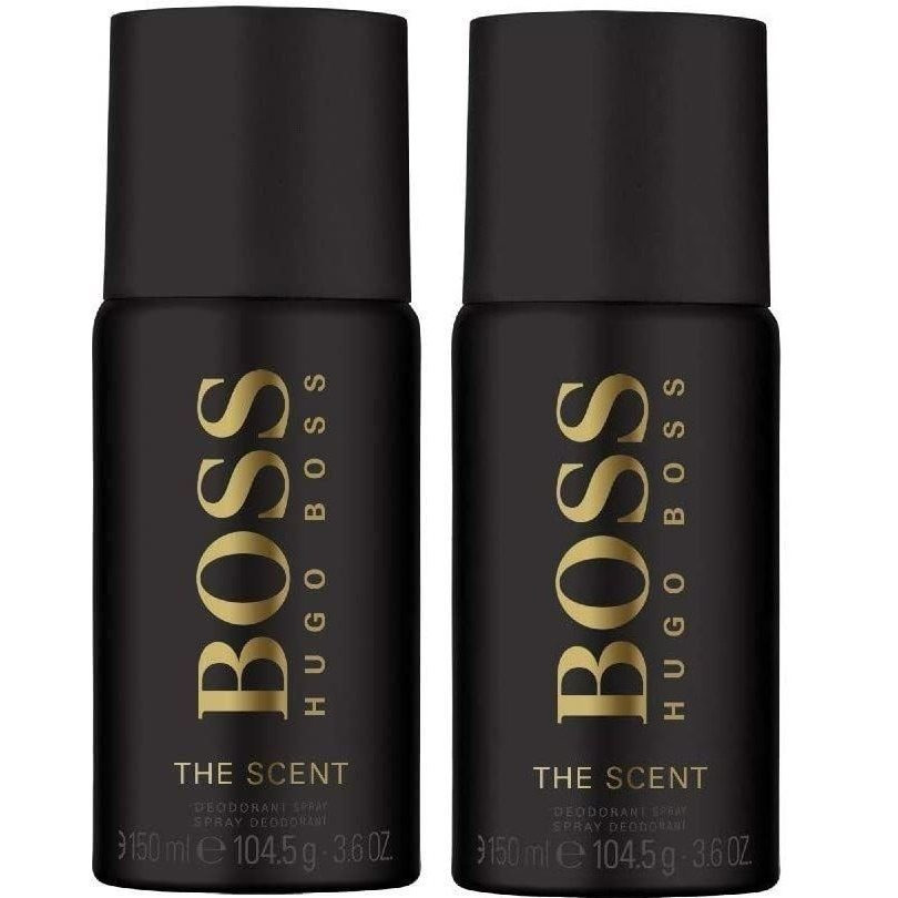 TEMU Mens Deodorant Spray 150ml 2 Pack