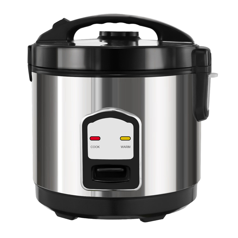 TEMU 2l Rice Cooker With Function, Automatic Shut-off, Multifunctional Rice Cooker With Coating, Removable Inner Pot