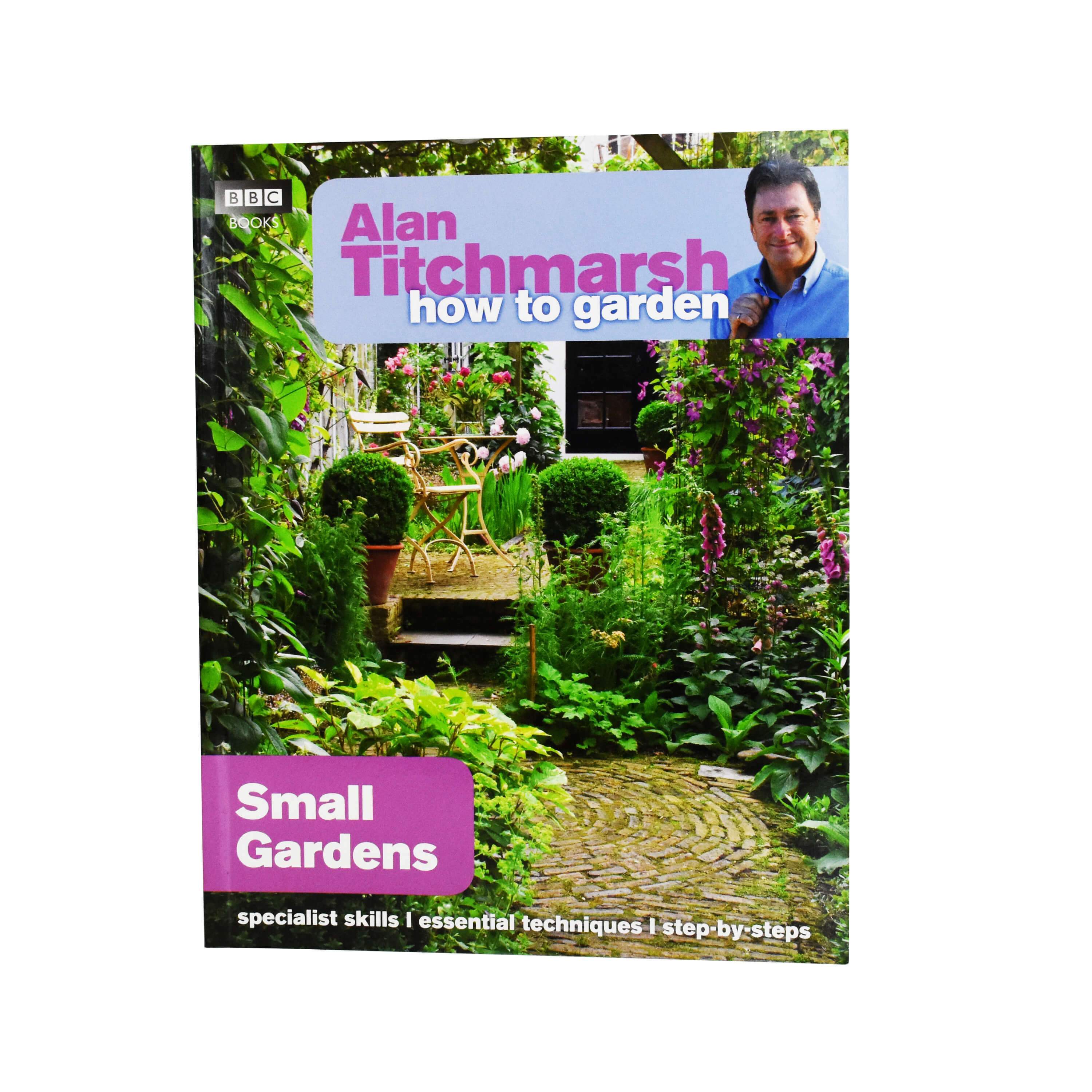 TEMU Alan Titchmarsh How To Garden: Small Gardens - Paperback