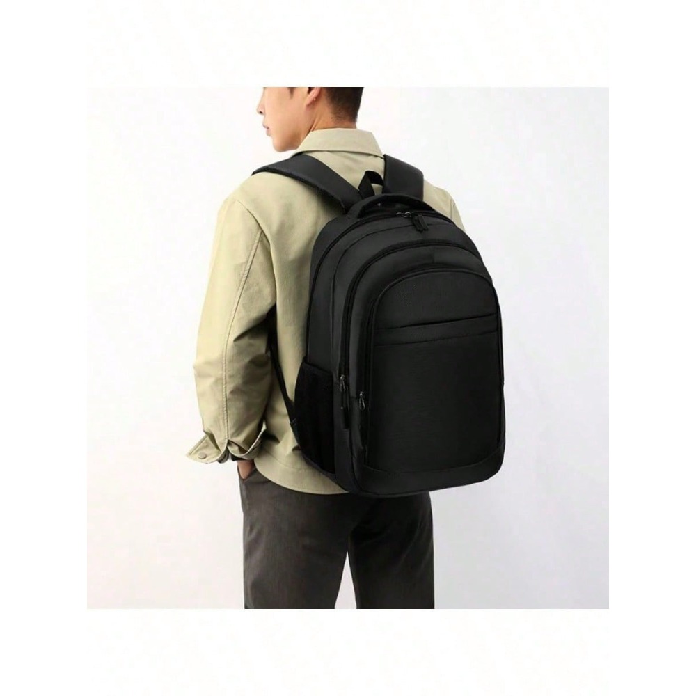 TEMU Mochila Portatil Hombre Mochila Ordenador Portatil Antirrobo del Negocio Trabajo Diario Viaje Escolares