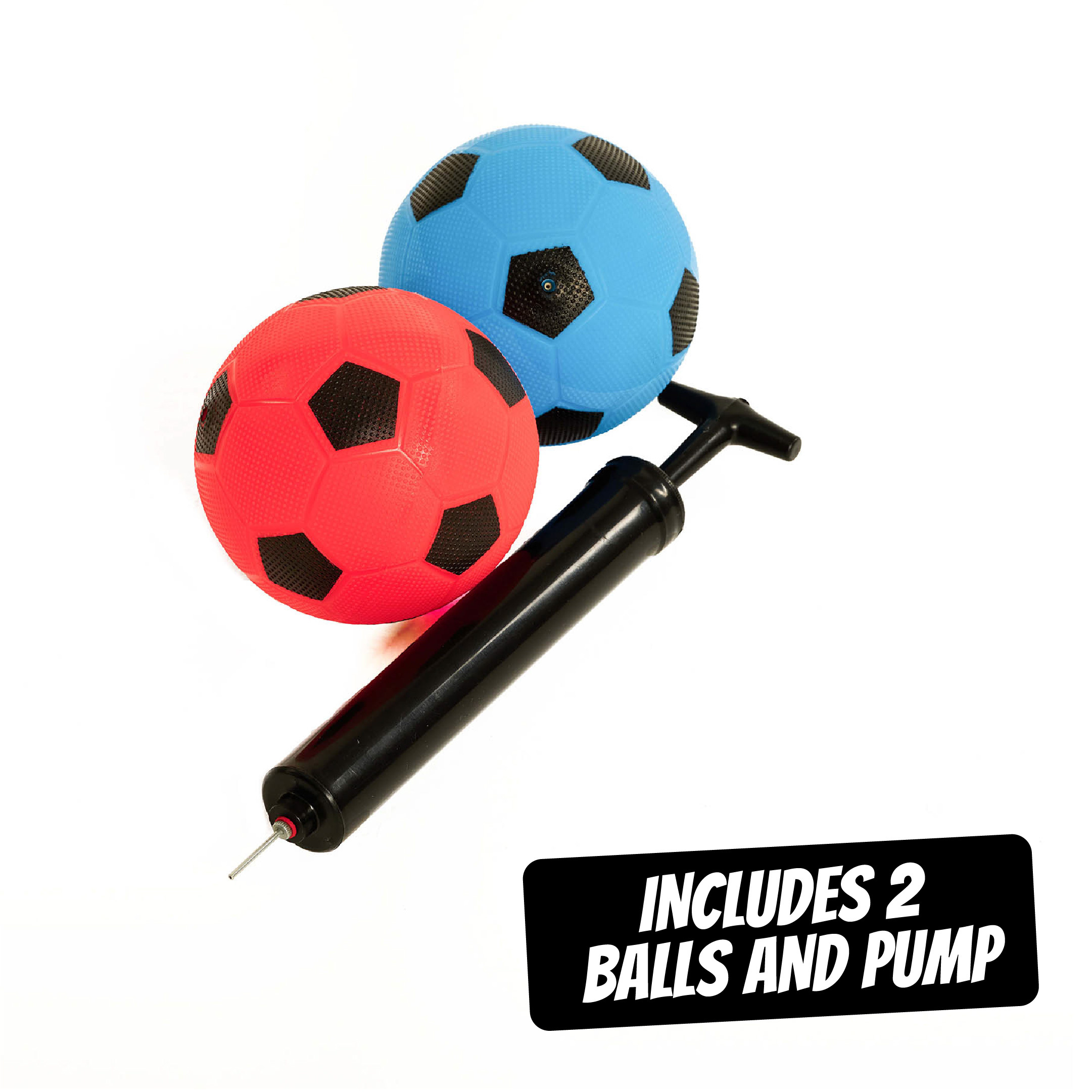 Football Flick Hero Footgolf Target Course