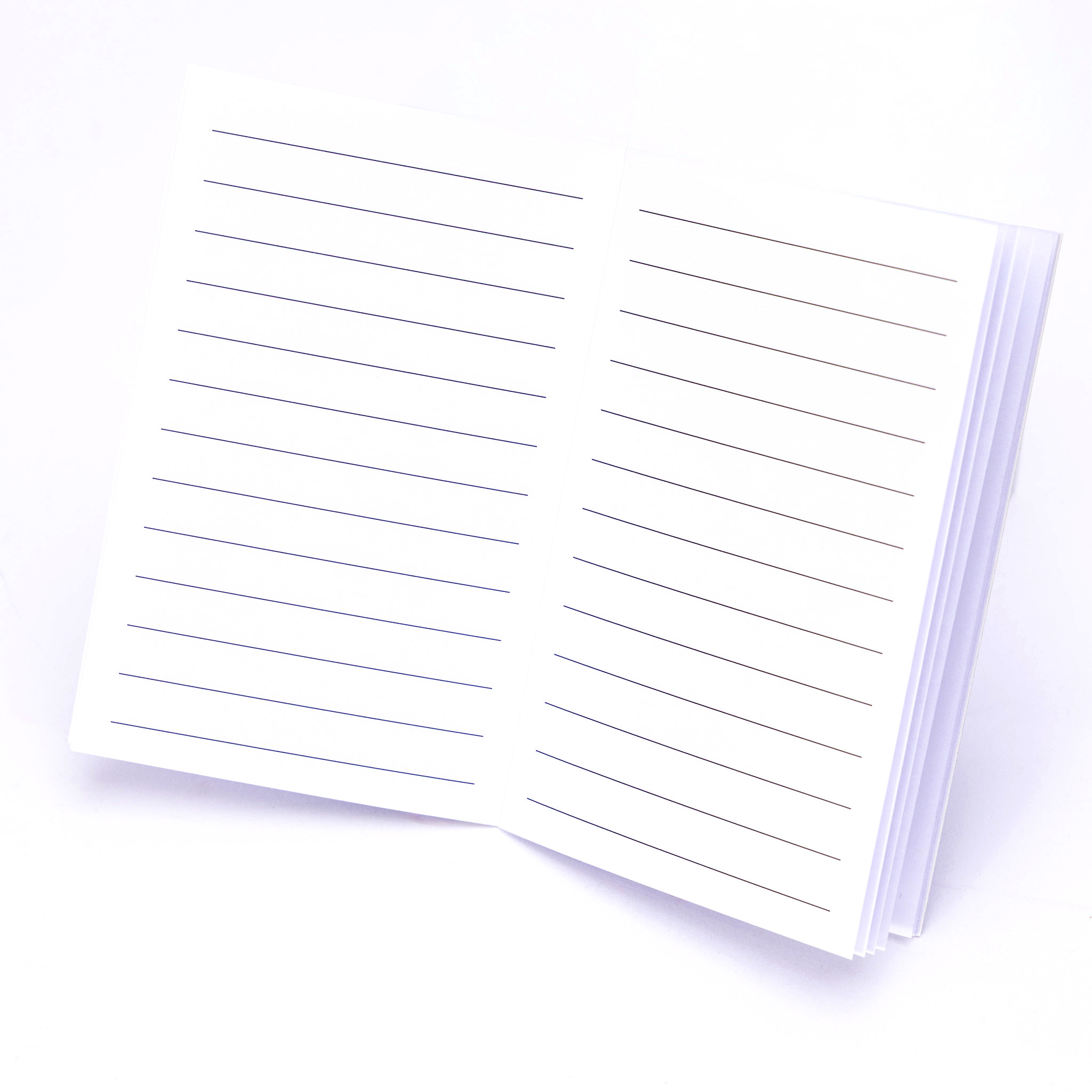 Evelay 6pcs Mini A7 Pocket Notebooks with Pencils