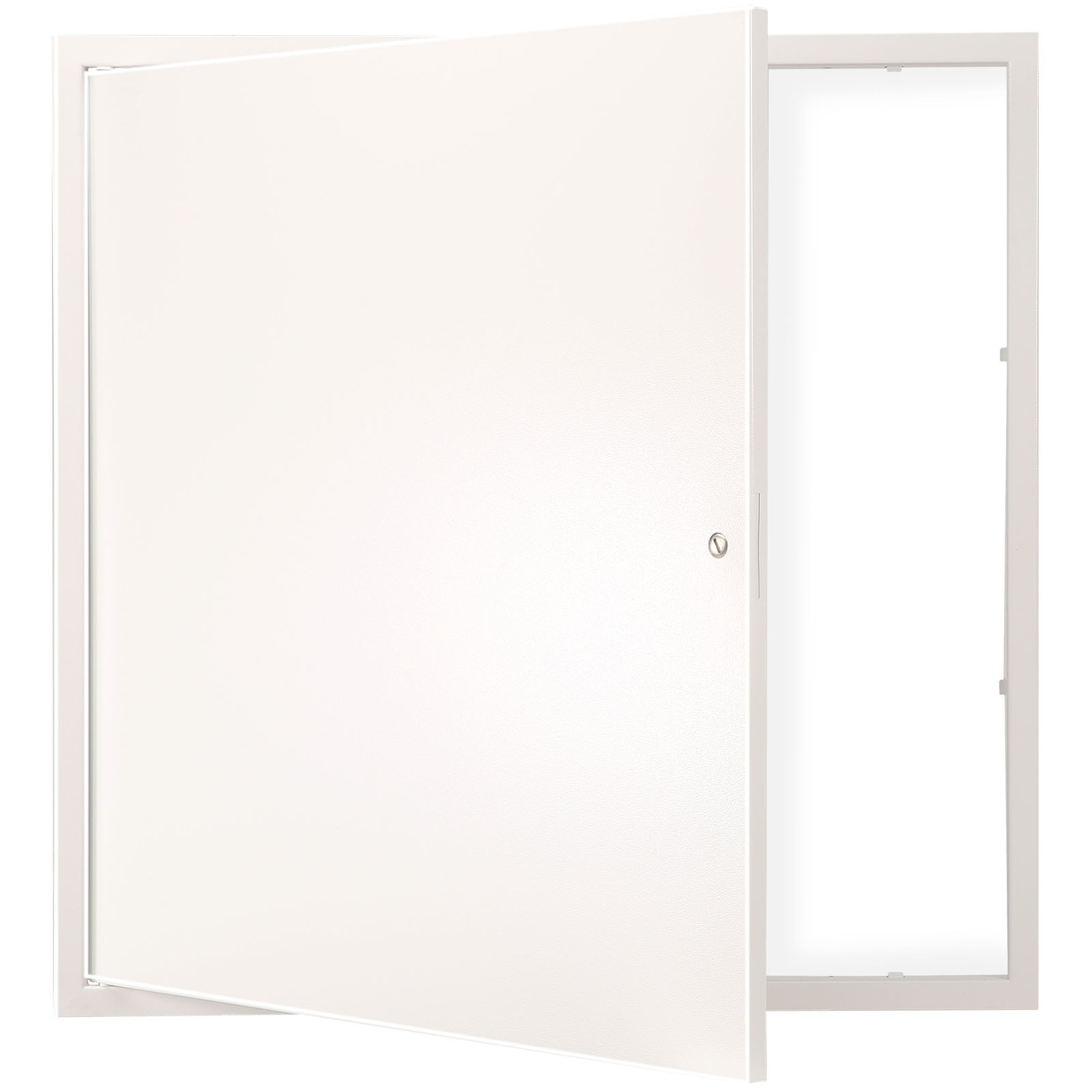 TEMU Vevor For Drywall & Ceiling, 24 X 24 Inch Plumbing Access Panels, Reinforced Access Door, Heavy-duty Steel Wall Hole Cover, Removable Hinged