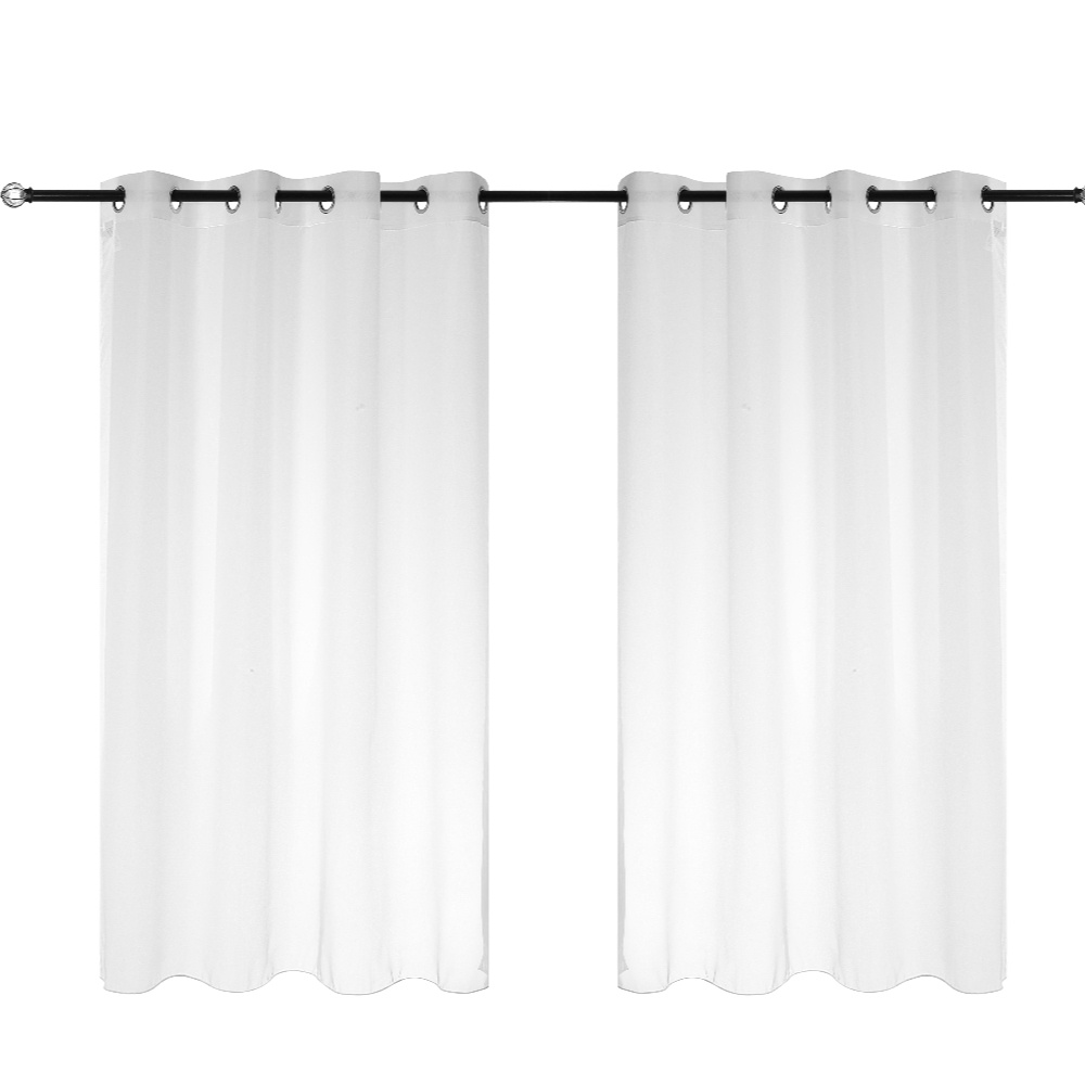 Deconovo Curtain Curtain Curtains Living Room B140xh145/175/225/245 Cm