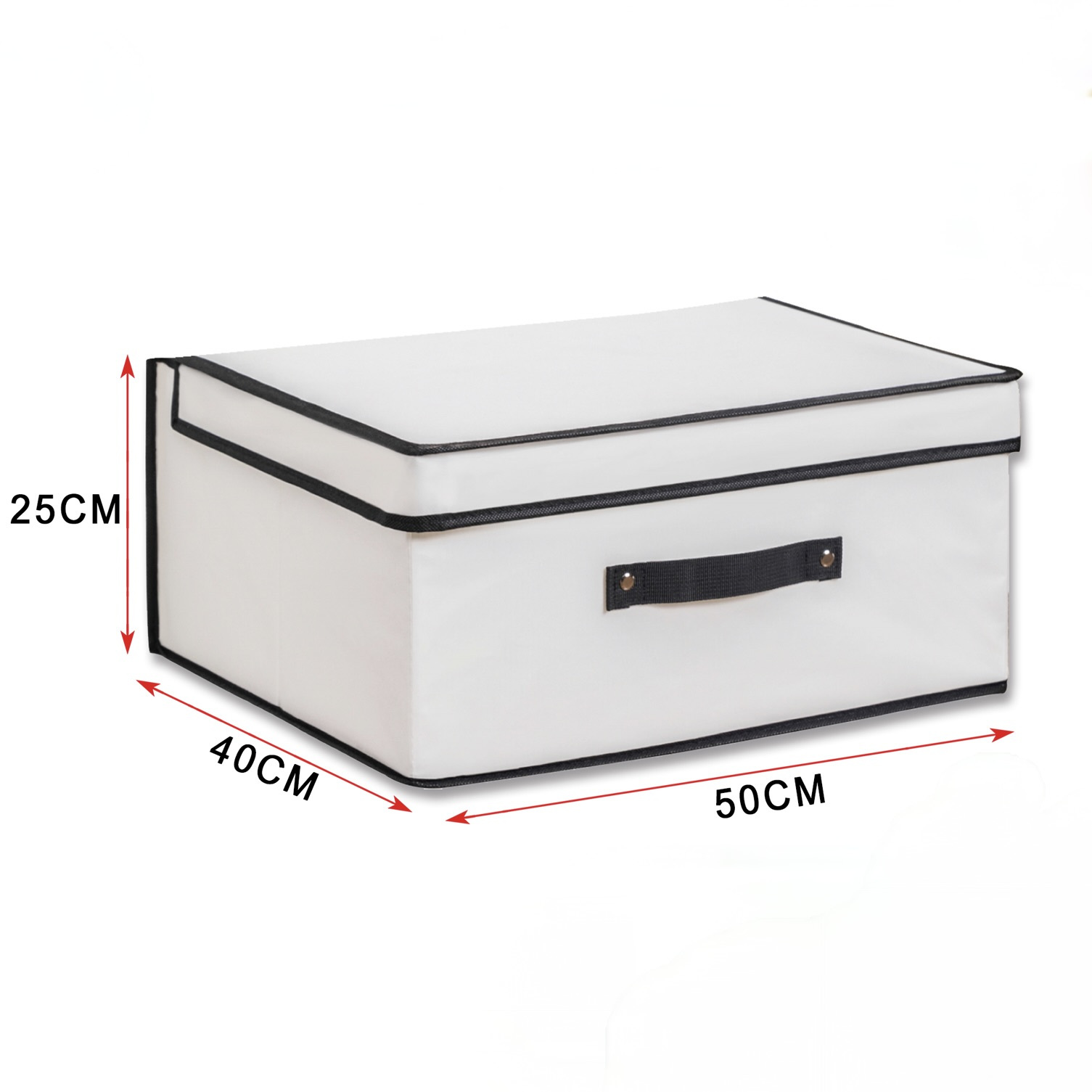 TEMU Organizador de Ropa con de Almacenamiento Plegable