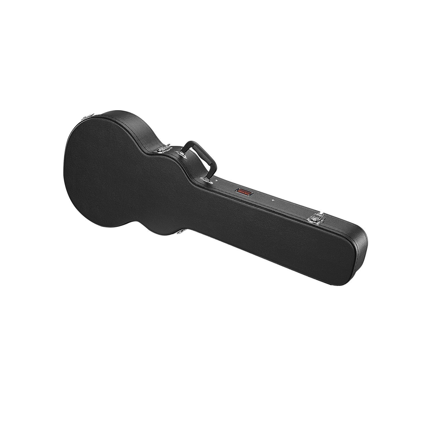 Vevor Electric guitar Hard Case 41.34 In With Lock And Key For Les Guitars