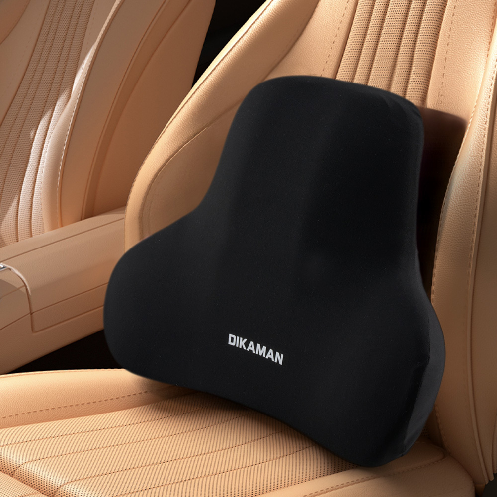 TEMU Cushion Only, 1pc Home Cushion Support To Excessive Use Of The Waist, Ergonomic Lumbar Support, Comfortable And Breathable, Multiple Colors :