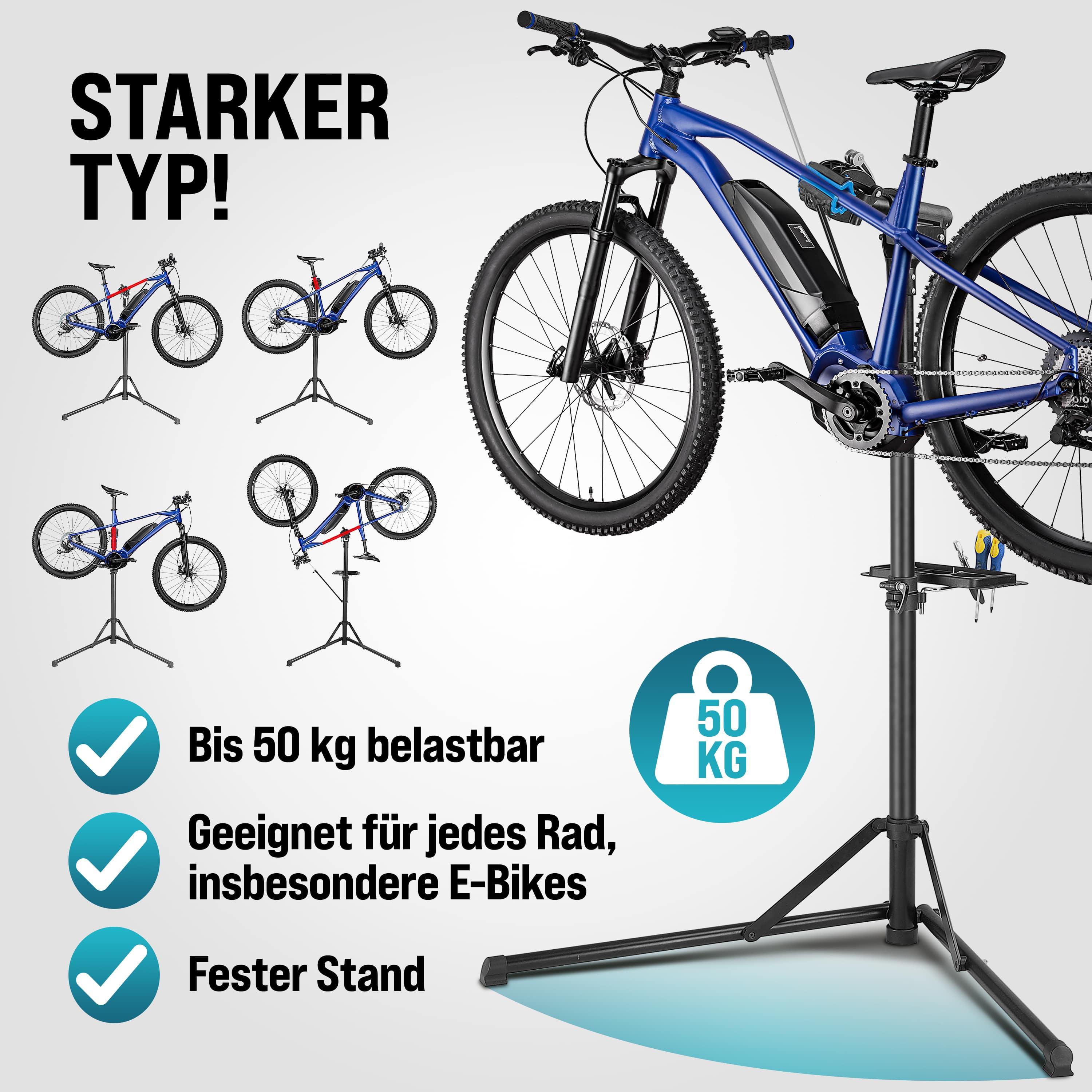 fahrradmontagestnder 50 kg e bike - Temu Germany