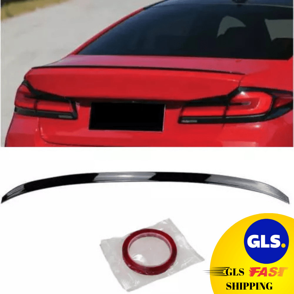 Rear Spoiler For G30 M5 Style Rear Spoiler 2018-2020 Painted Abs Plastic