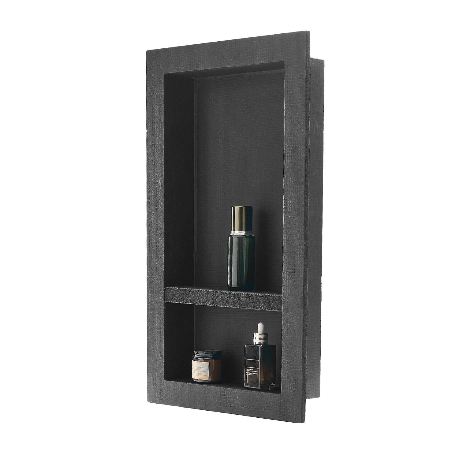Vevor Shower Niche 16 X 28 X 4 Inch Recessed Wall Shelf For Bathroom Shower