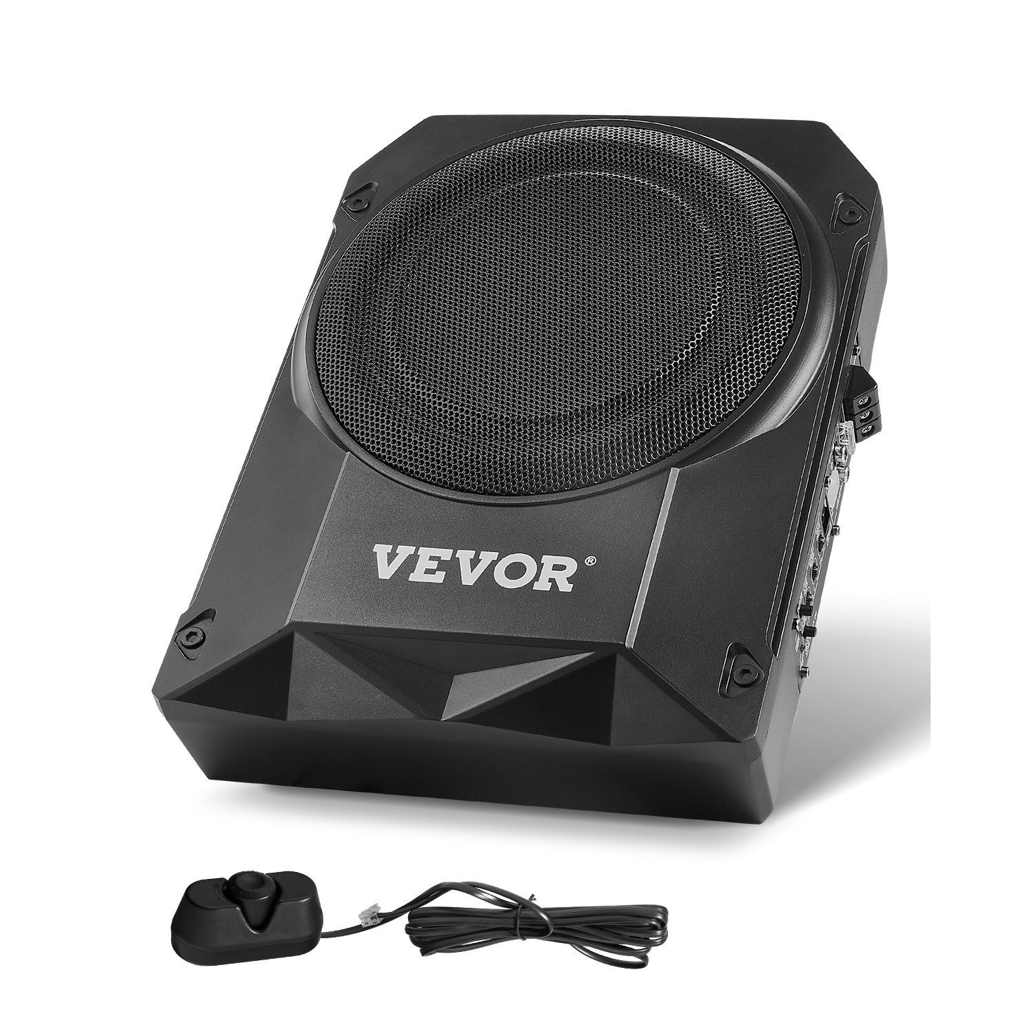 E-shop VEVOR 10" 400W Unter-Sitz-Autosubwoofer Slim Car/Truck Subwoofer System