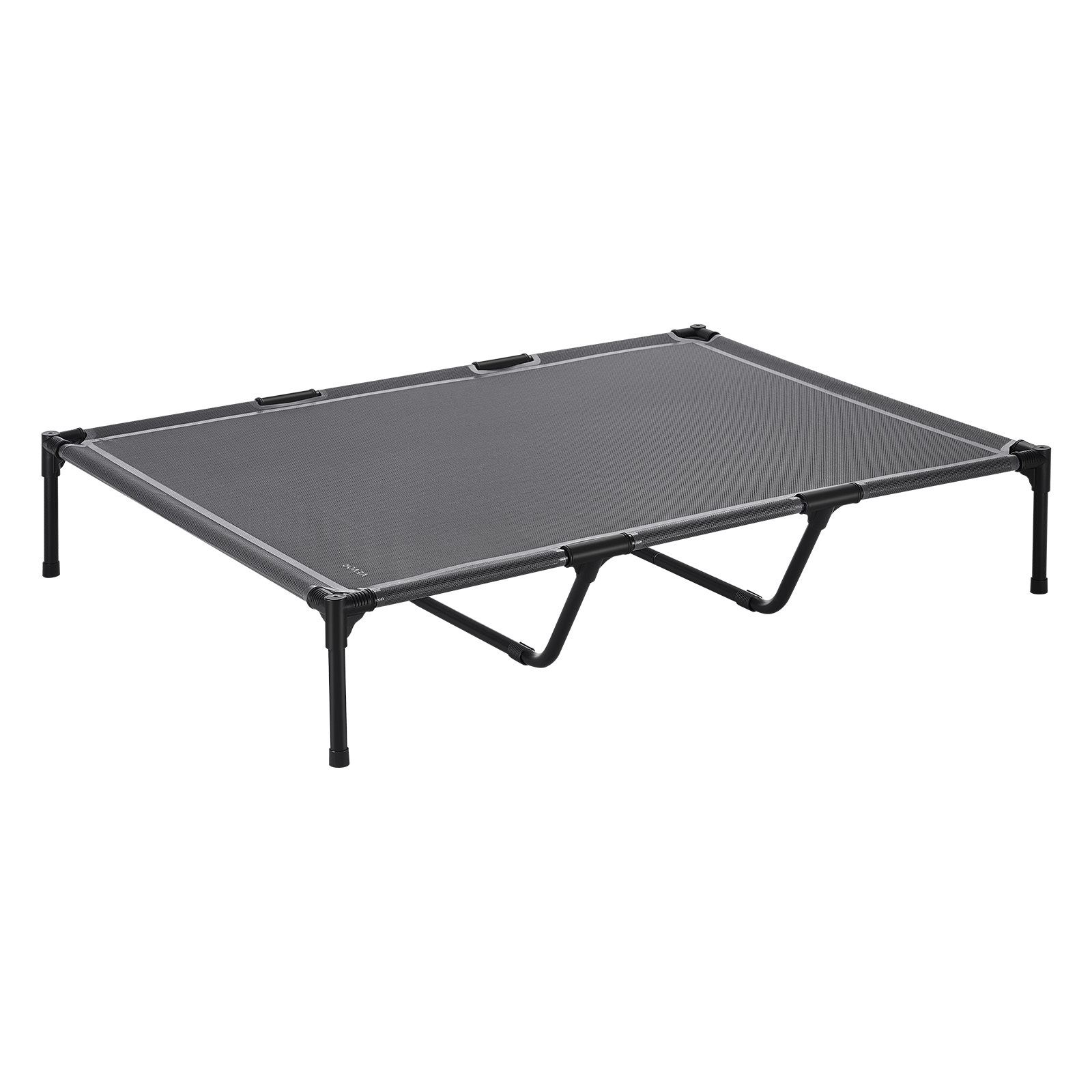 Image of Vevor Elevated Dog Bed For Large Dog Portable Raised Dog Cot With Metal Frame Xl