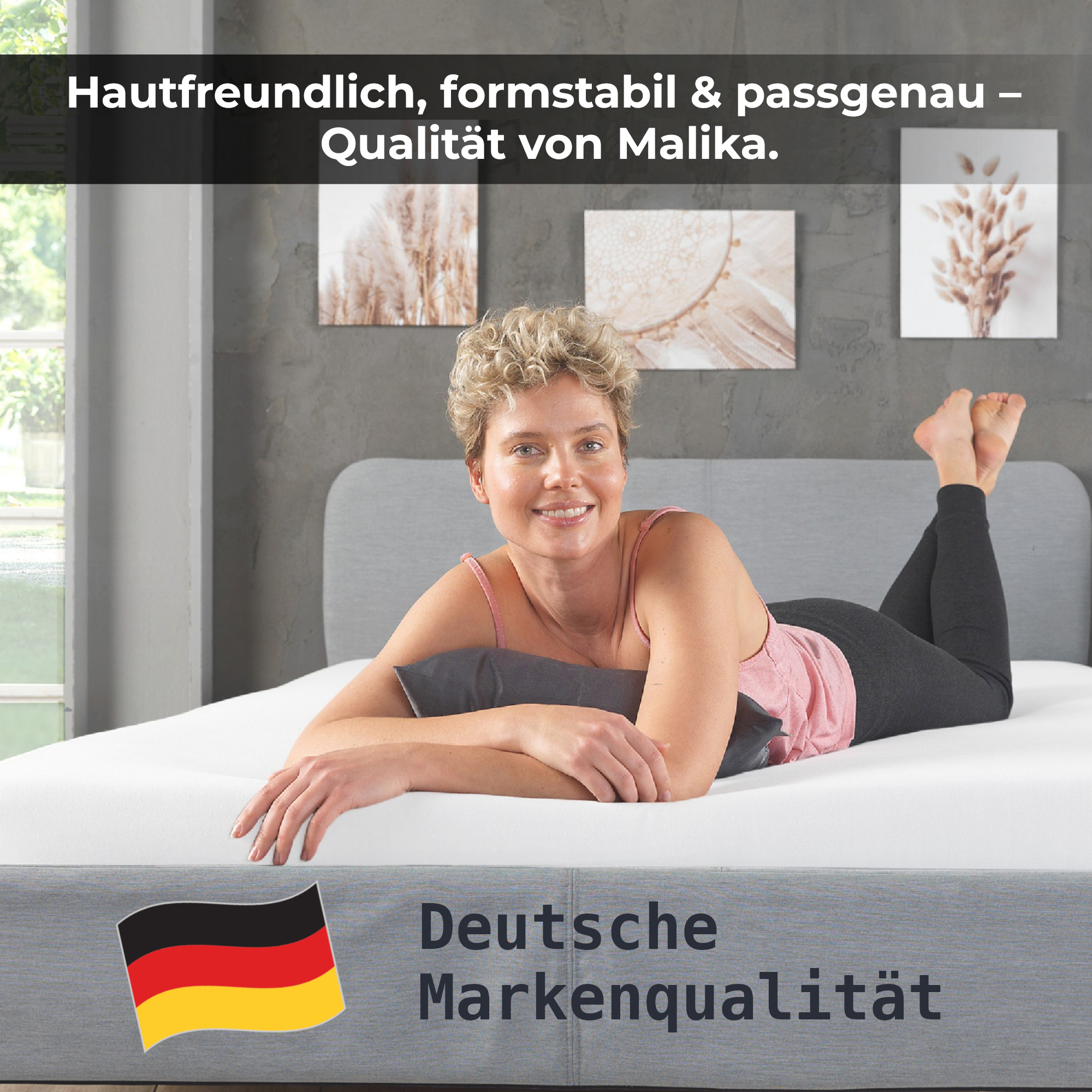 TEMU 100% Baumwolle Spannbettlaken 90x200 - 100x200 cm, Jersey Spannbetttuch, Bettbezug Bettlaken mit Rundumgummizug Bett Bezug