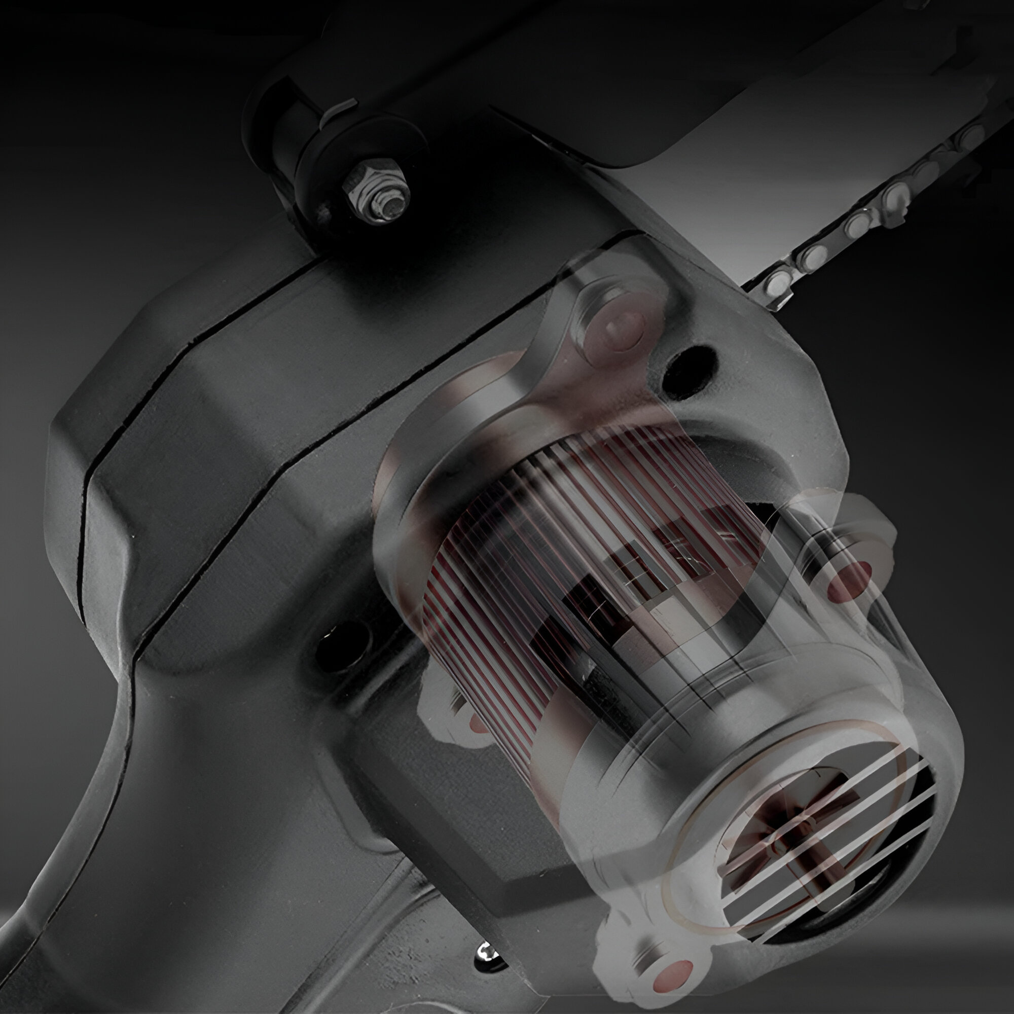 mini motosierra eléctrica negra de 4 y podadora eléctrica con   baterías, kit completo para podar y tijeras de corte, motosierra eléctrica portátil e inalámbrica para jardinería, corte de madera y podado - herramienta manual para   y jardín de frutas, tijeras de podar Detalles del producto 7