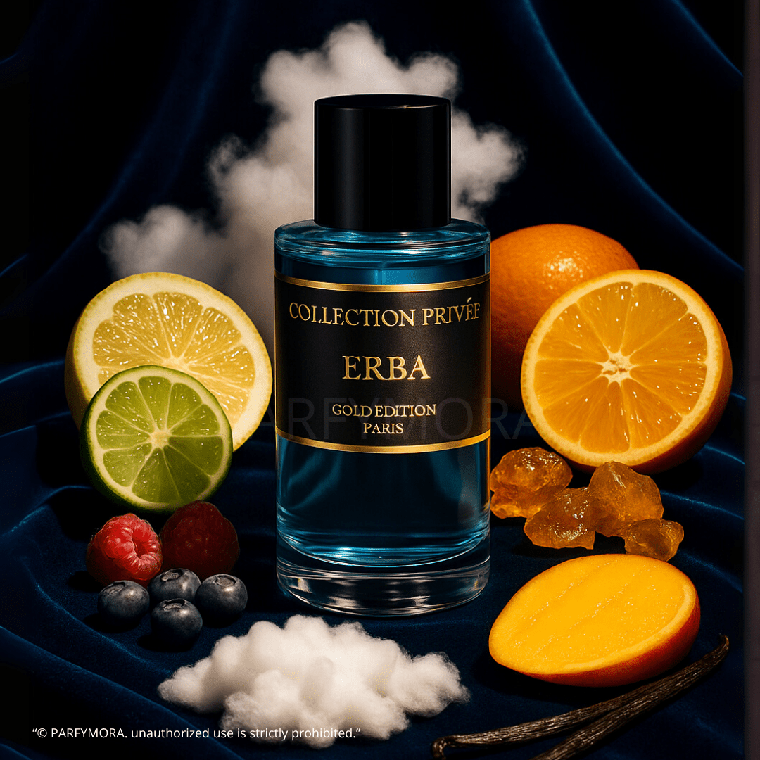Grass 50ml Eau De Parfum - Gold Unisex Collection