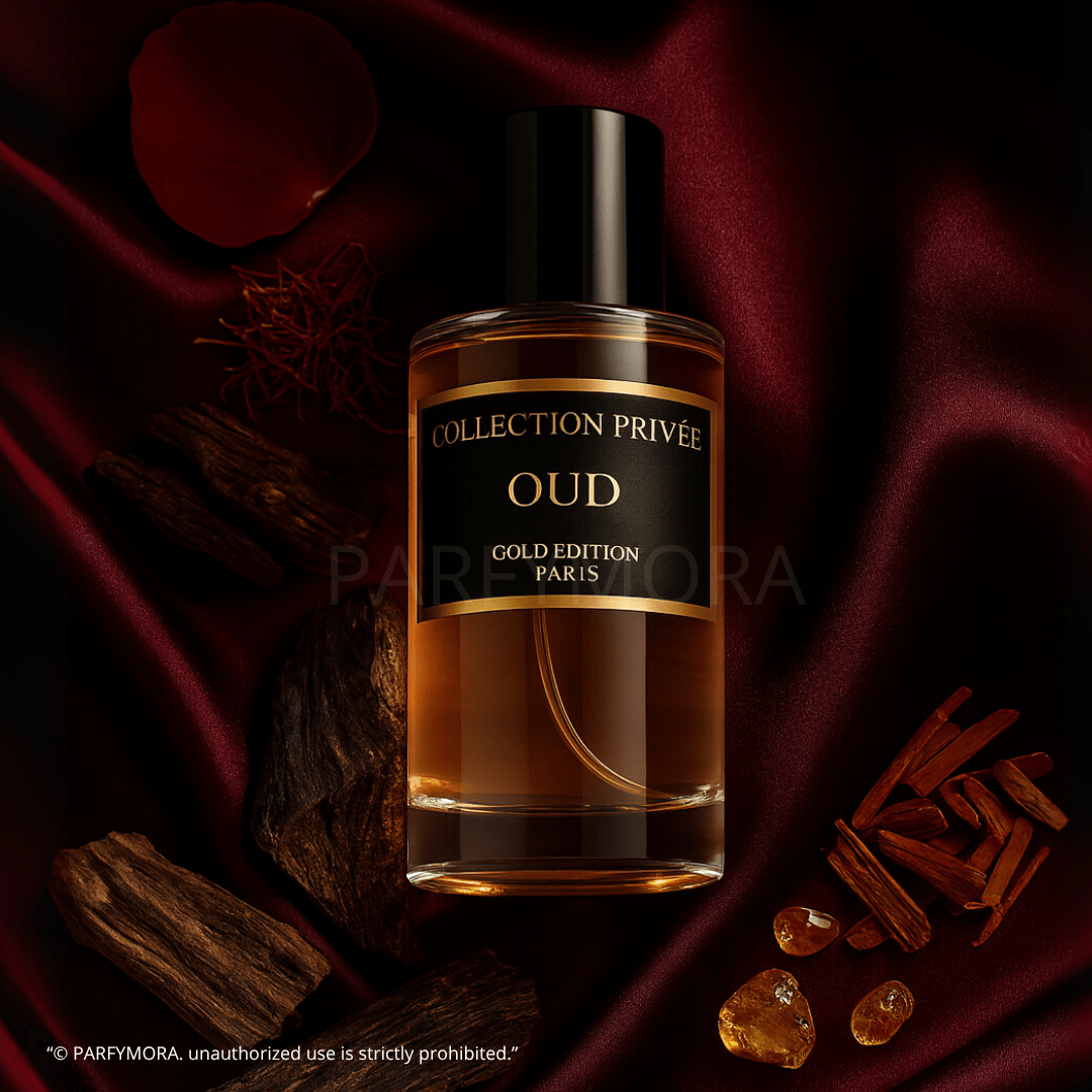 Old 50ml Eau De Perfume - Gold Unisex Collection