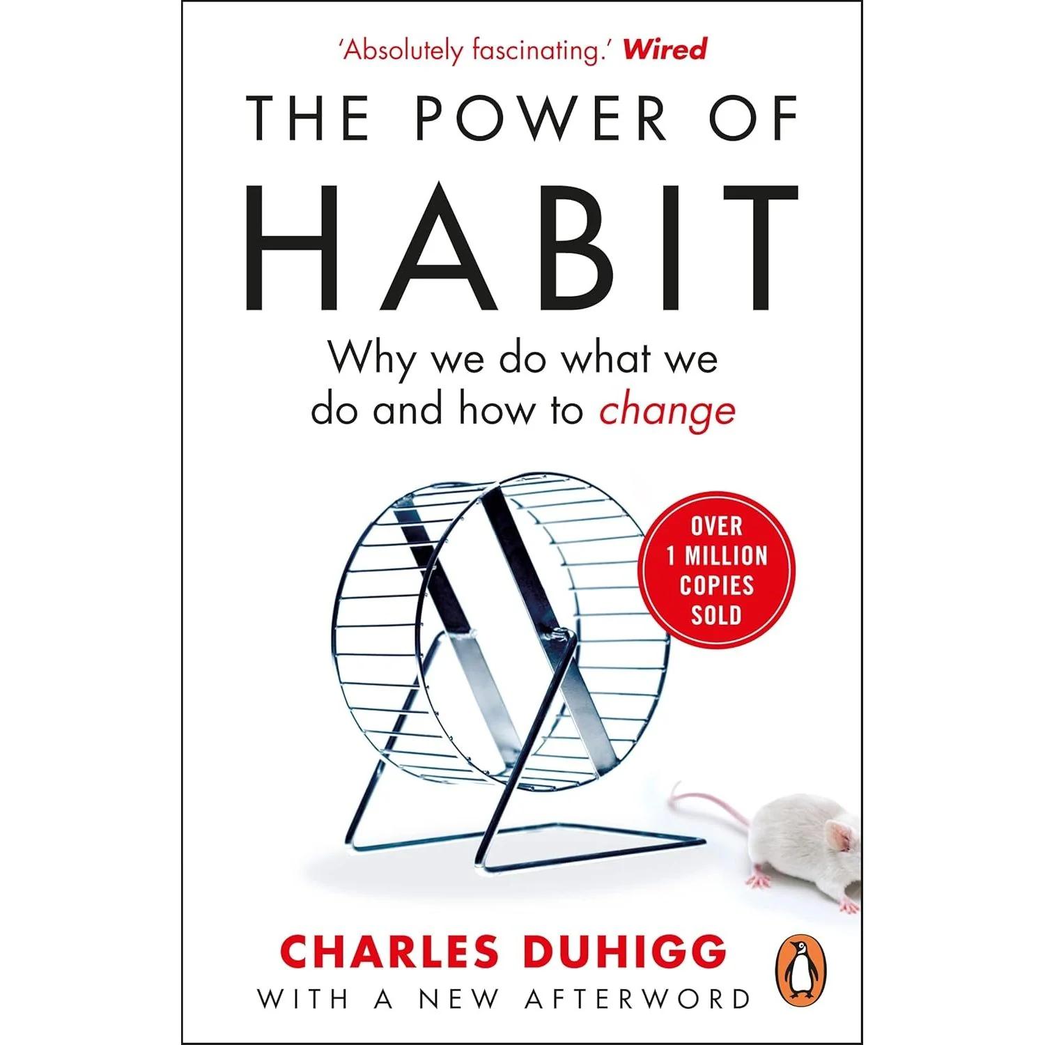 TEMU The Power Of Habit: Why We Do What We Do, And How To Change
