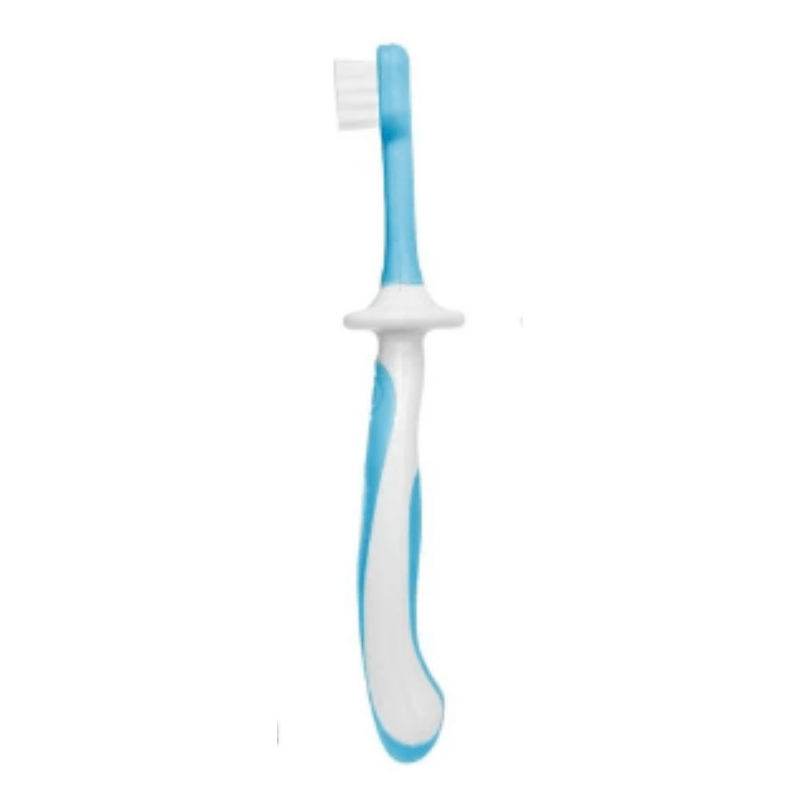 Sanitral Baby's First Toothbrush Kit, Safety-Tested 3-Pack