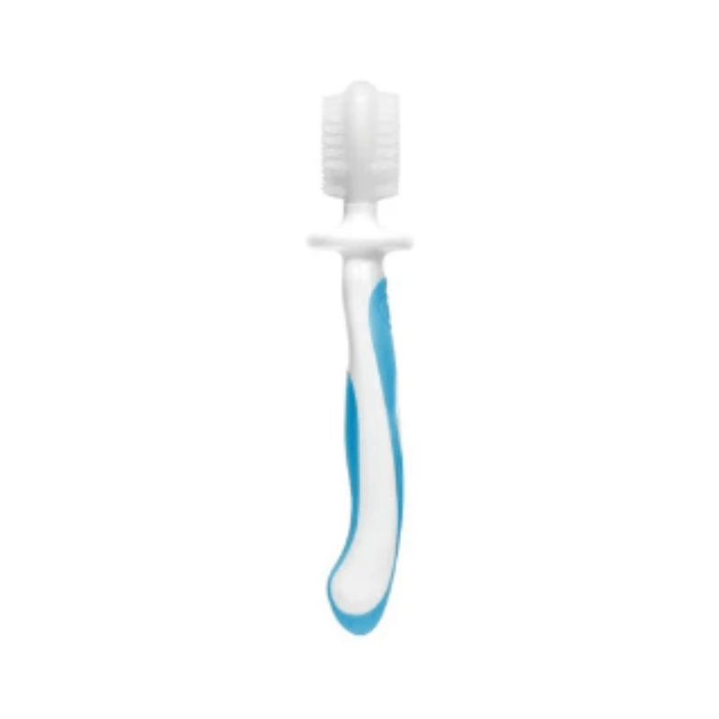 Sanitral Baby's First Toothbrush Kit, Safety-Tested 3-Pack