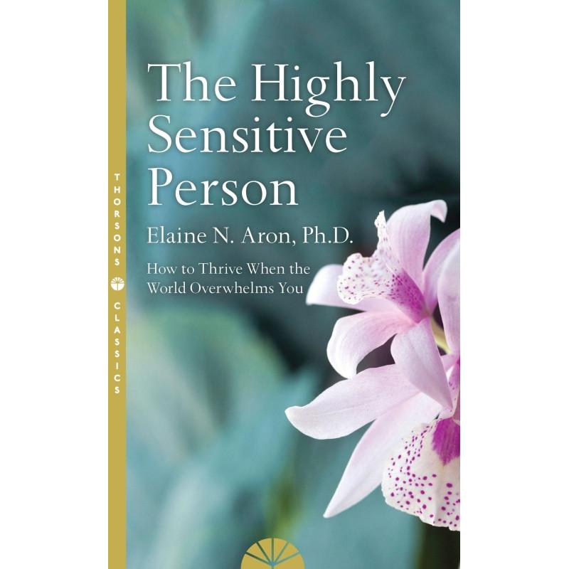 TEMU The Highly Sensitive Person: How To Survive And Thrive When The World Overwhelms You Mindfulness Books