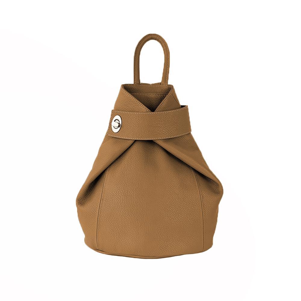 Women's Backpack, Travel Backpack, Travel Backpack, Leather Backpack, Women's Leather Backpack Made In Italy
