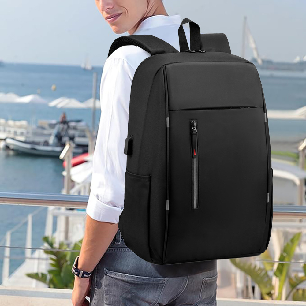 TEMU Backpack For Men Women Business Travel Backpack Casual Rucksack Large Capacity Durable Office College School Backpack
