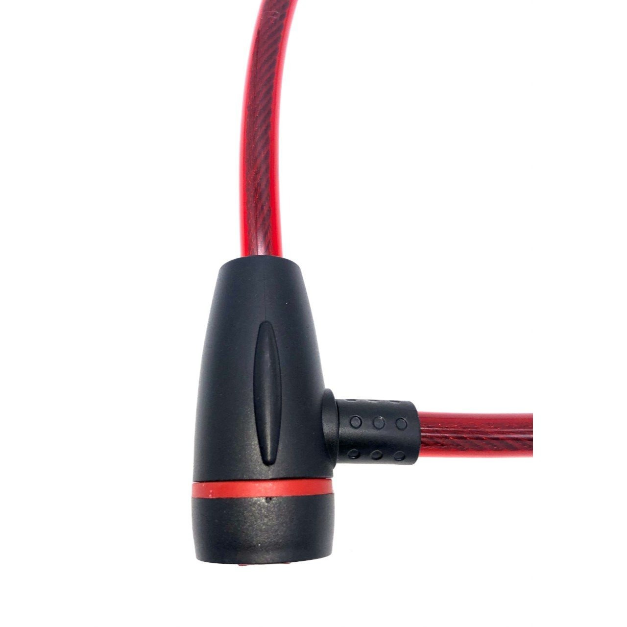 Heavy-Duty 4-Digit Resettable Combination Bike Lock