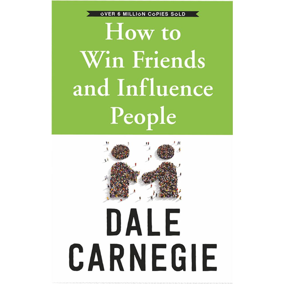 TEMU How To Win And Influence People By Dale Carnegie