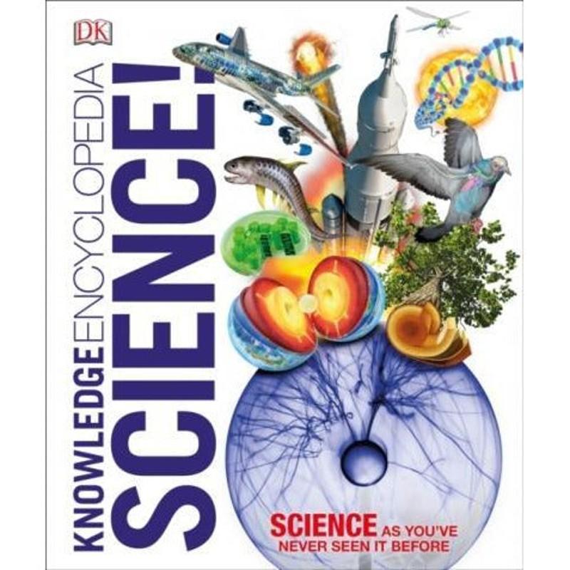 TEMU Knowledge Encyclopedia Science