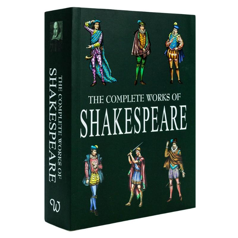 Complete Works of William Shakespeare by William Shakespeare