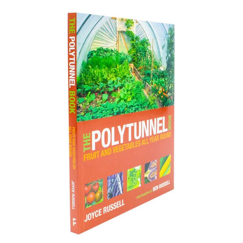 TEMU The Polytunnel Book: Fruit And Vegetables All Year Round